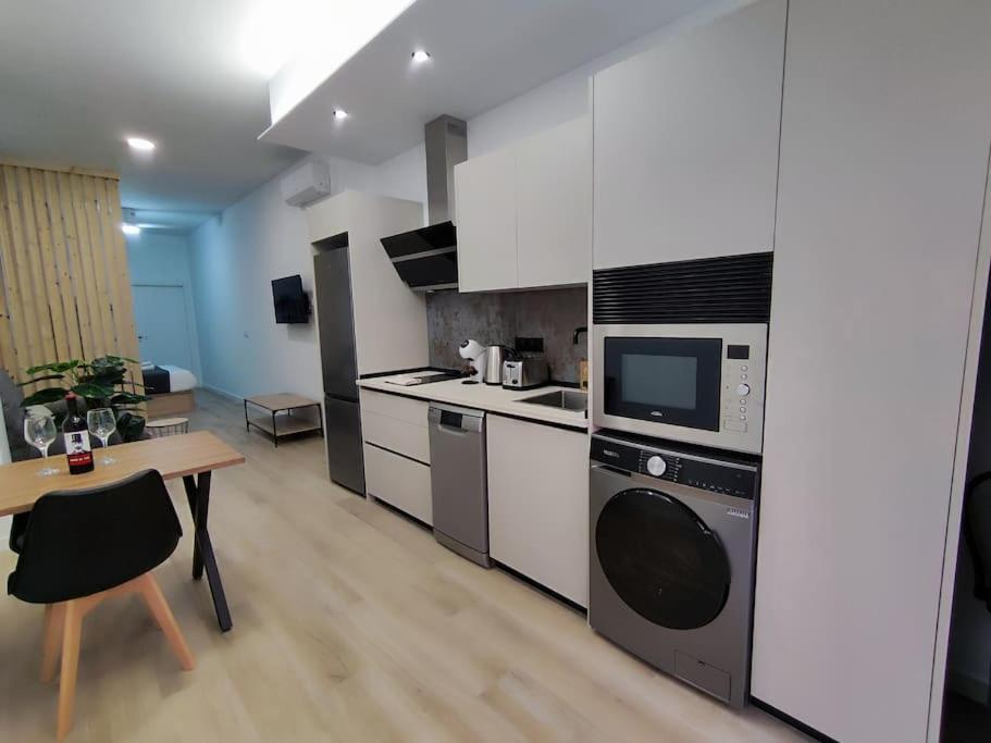 Apartamento Rio Turia C Valencia Luaran gambar