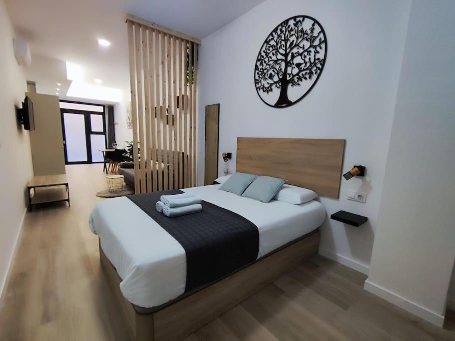 Apartamento Rio Turia C Valencia Luaran gambar