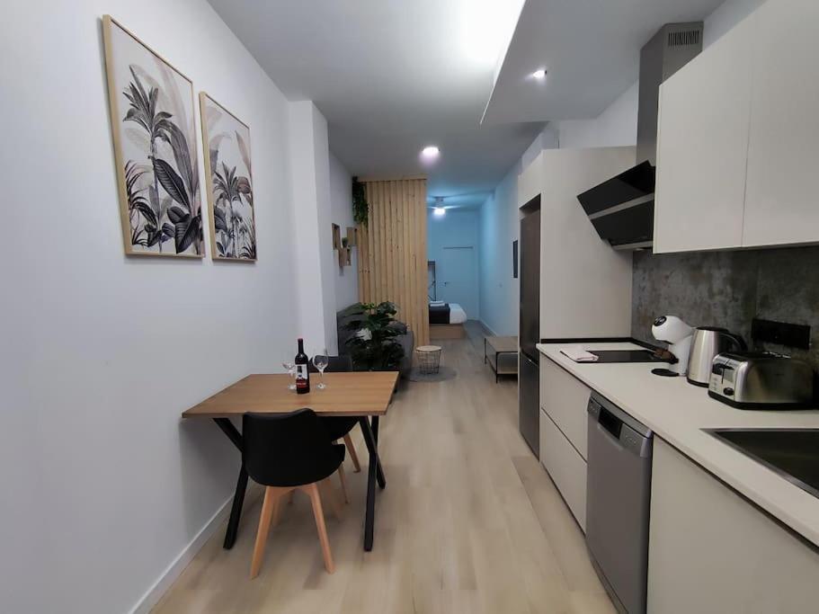 Apartamento Rio Turia C Valencia Luaran gambar