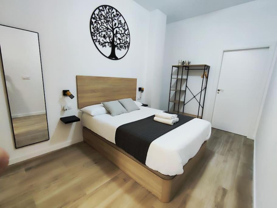 Apartamento Rio Turia C Valencia Luaran gambar