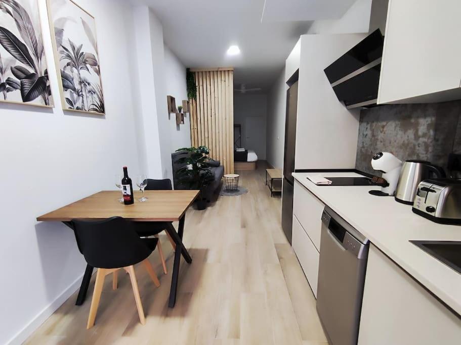 Apartamento Rio Turia C Valencia Luaran gambar